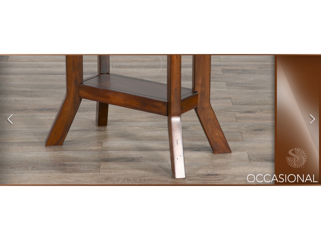 Santa Fe Coffee Table - image 8