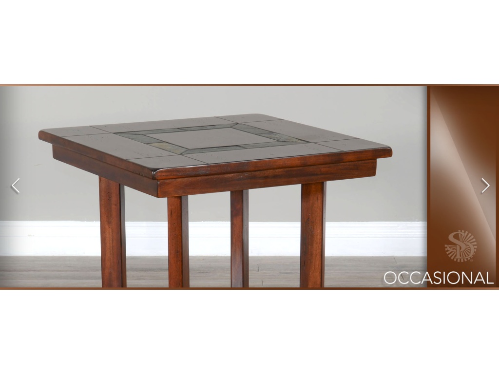 Santa Fe Coffee Table - image 9
