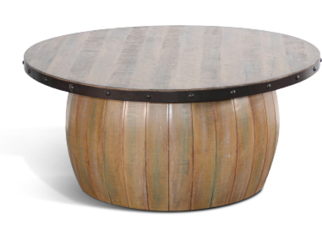 San Diego Coffe Table 3178AB-CB Table Base 3178AB-CT Table Top - main image