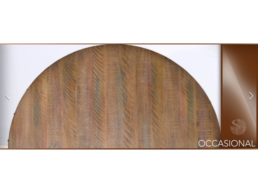 San Diego Coffe Table 3178AB-CB Table Base 3178AB-CT Table Top - image 7