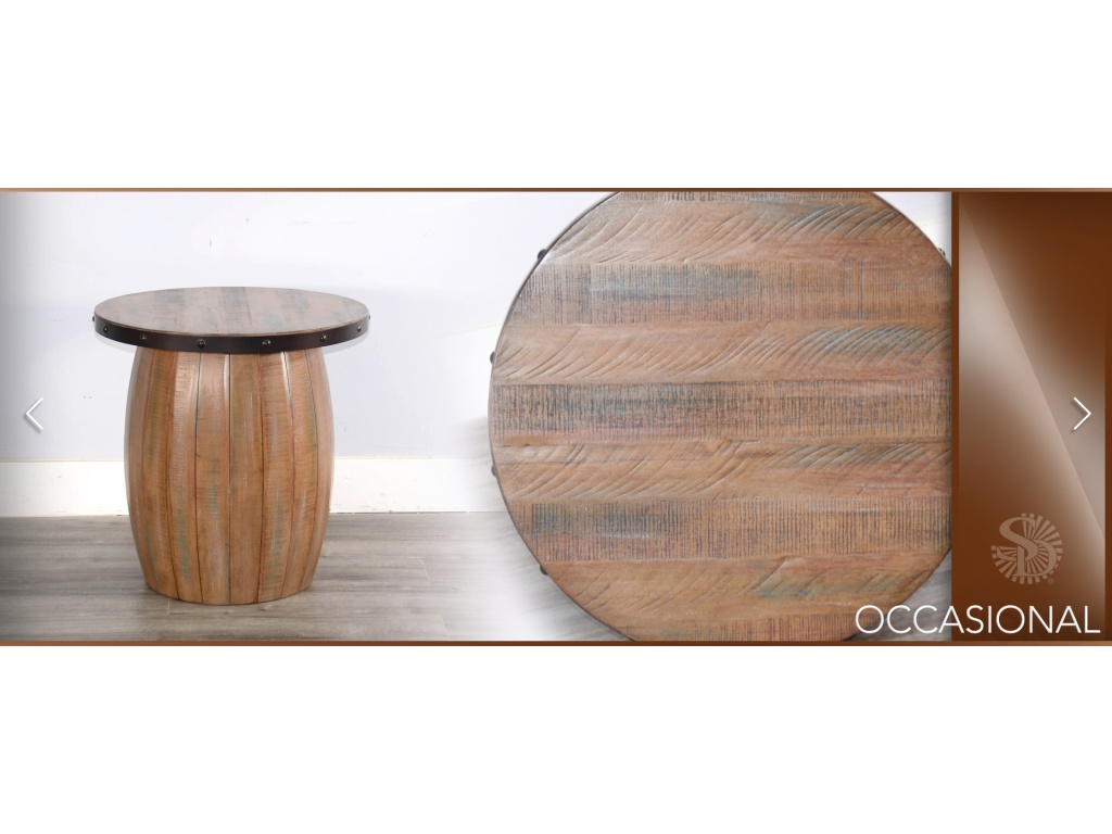 San Diego Coffe Table 3178AB-CB Table Base 3178AB-CT Table Top - image 8