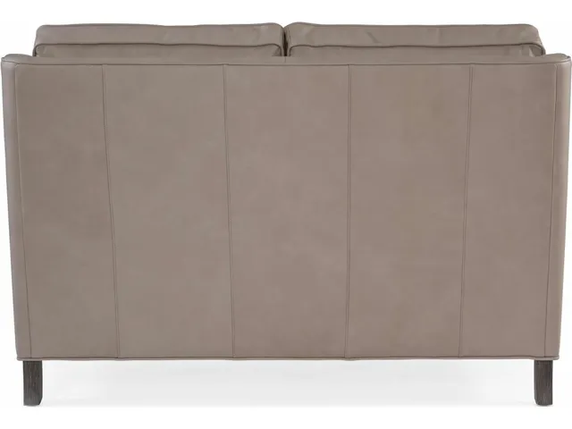 Christopher Stationary Loveseat 8-Way Tie - Alternative View