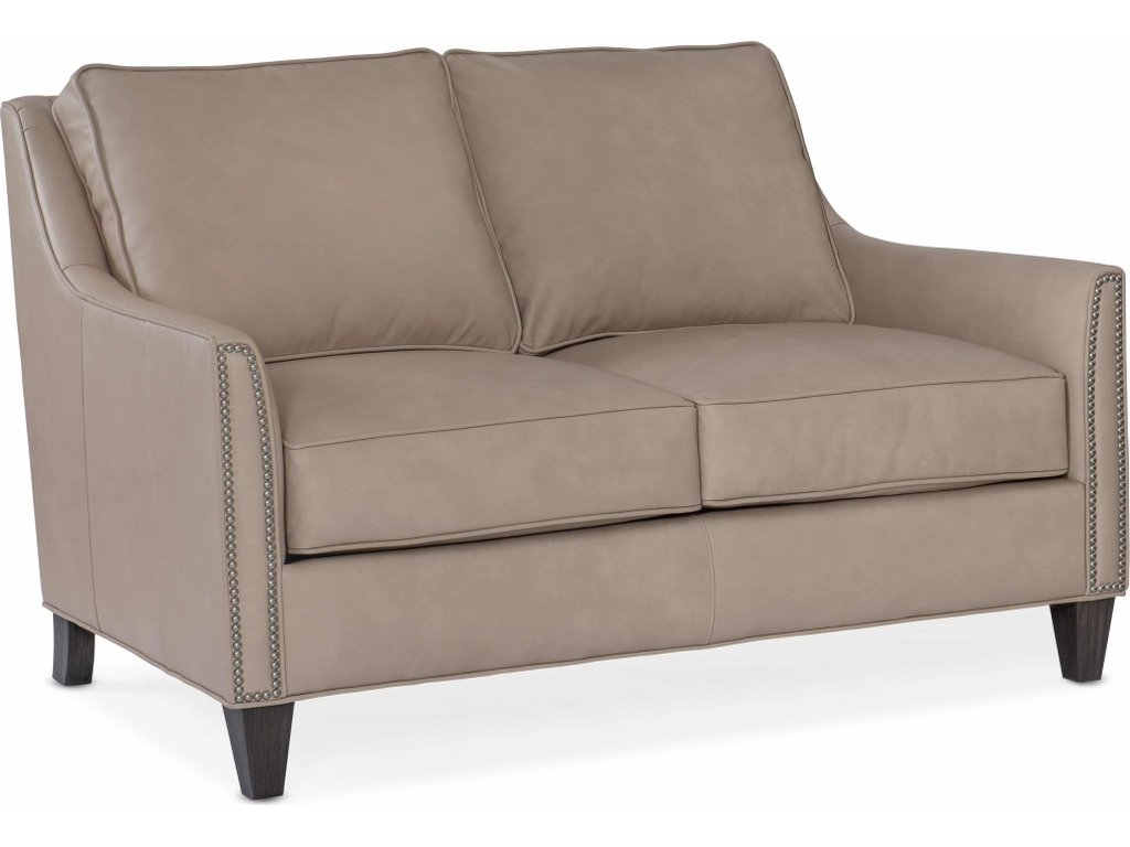 Christopher Stationary Loveseat 8-Way Tie - main image