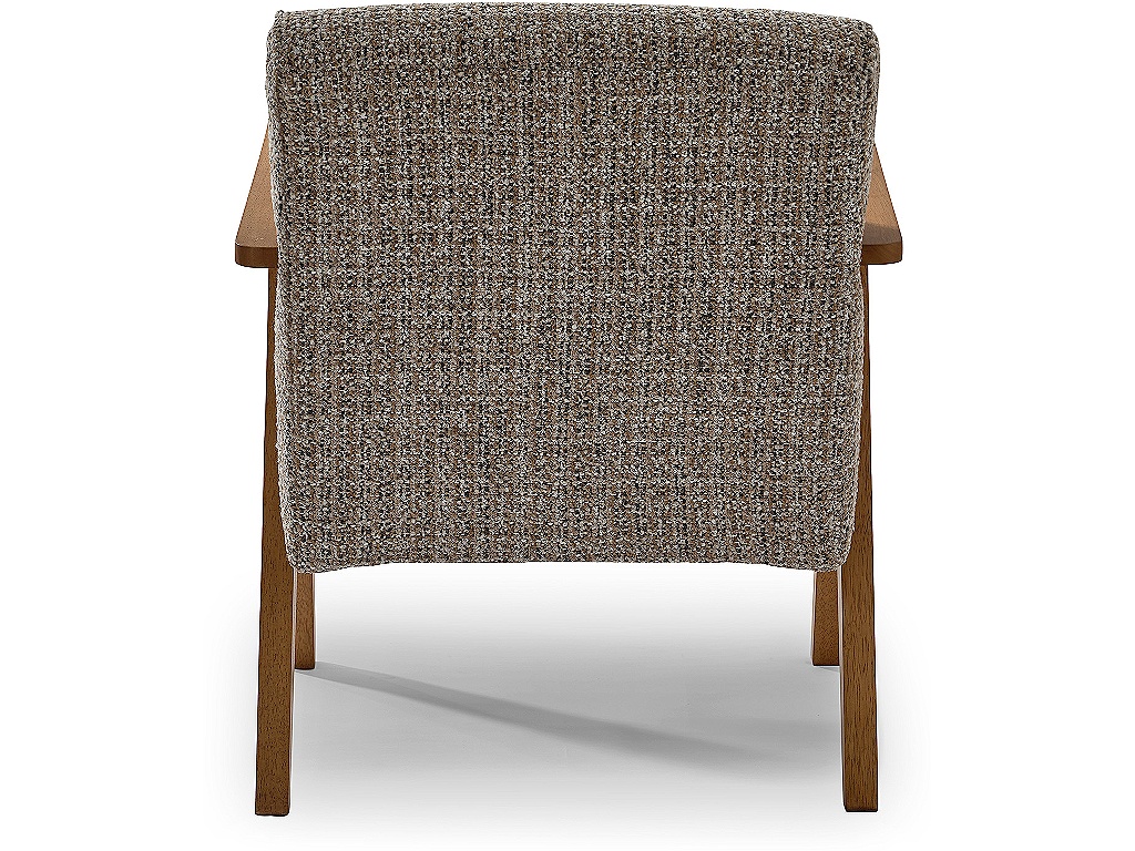 Bayden Modern Sawhorse Accent Chair - image 10