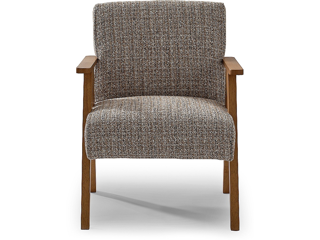 Bayden Modern Sawhorse Accent Chair - image 8