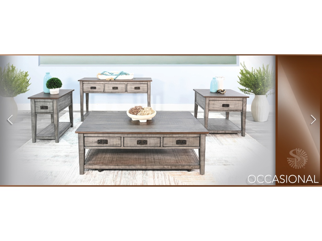 Chair Side Table - image 1