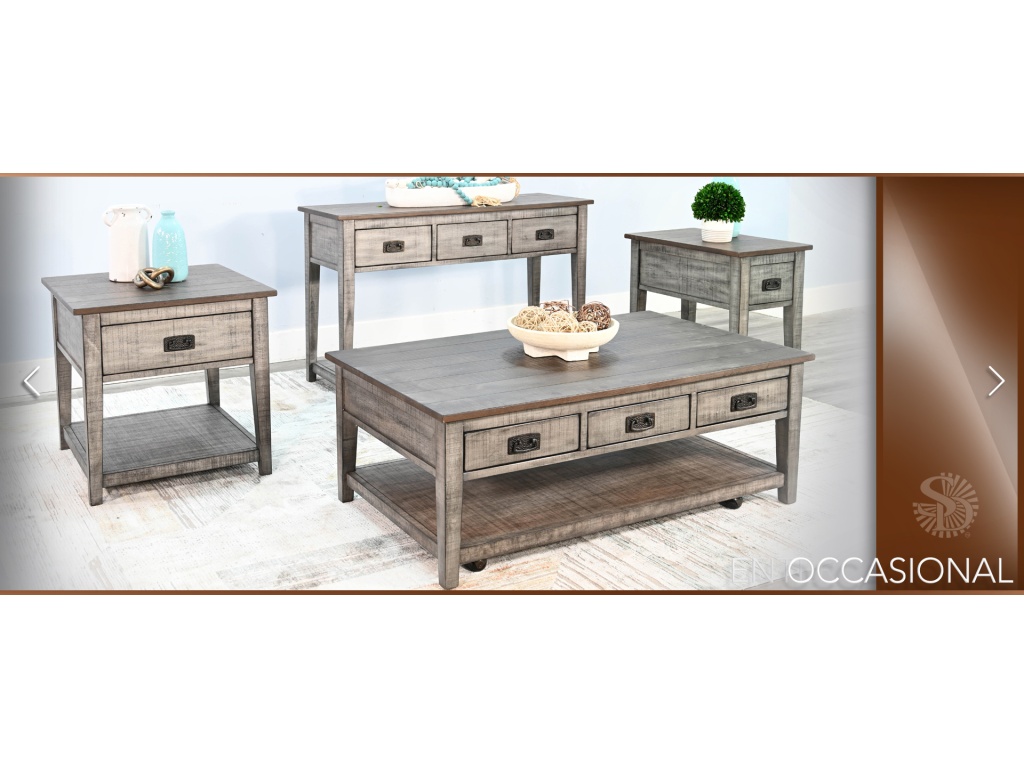 Chair Side Table - image 2