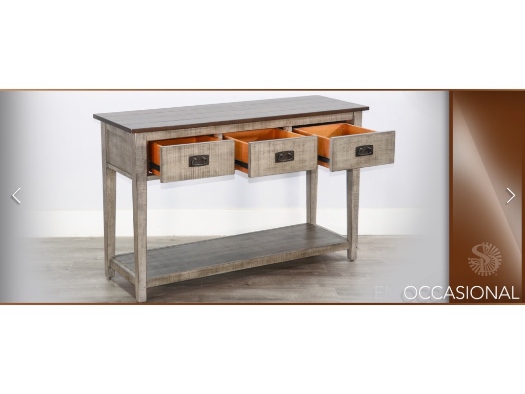 Chair Side Table - image 5