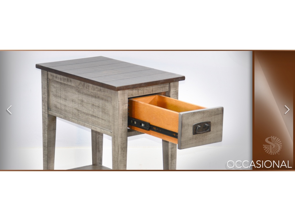 Chair Side Table - image 6