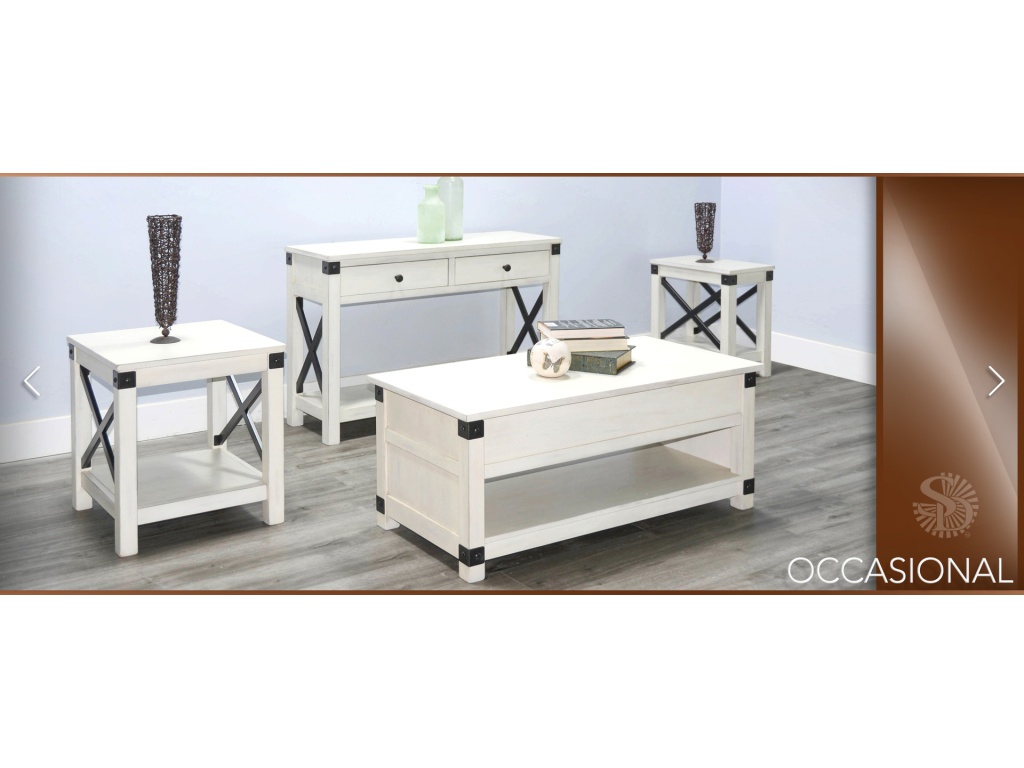 Chair Side Table - image 1