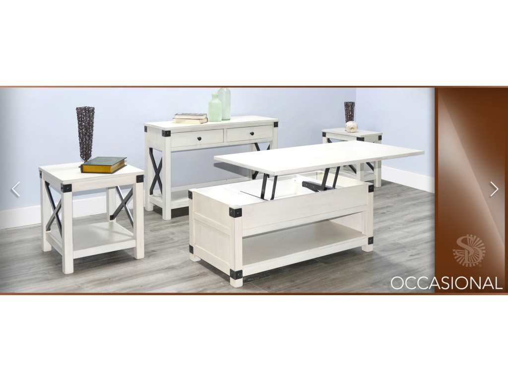 Chair Side Table - image 2