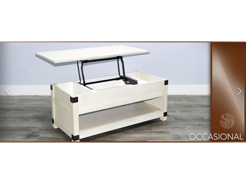 Chair Side Table - image 3