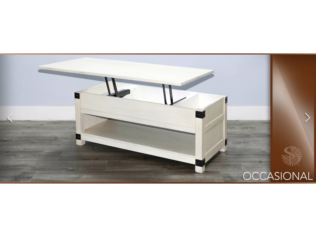 Chair Side Table - image 4