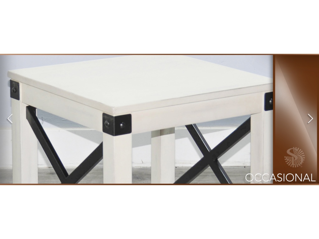 Chair Side Table - image 5