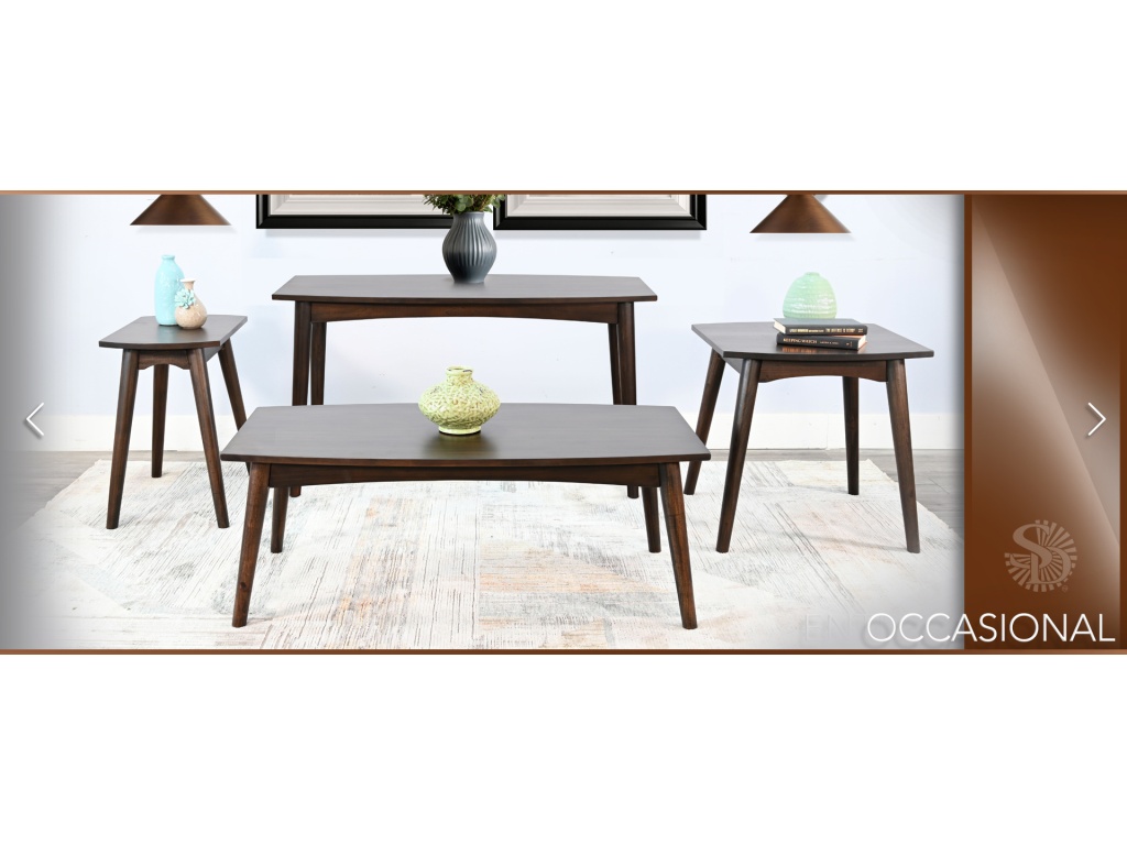 Chair Side Table - image 2