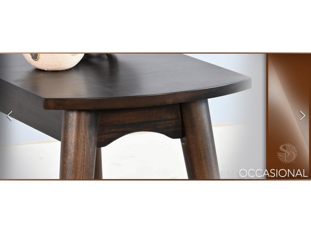 Chair Side Table - image 5