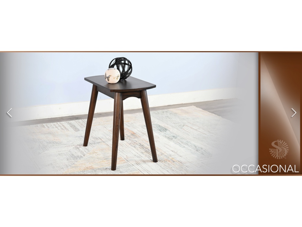 Chair Side Table - image 6