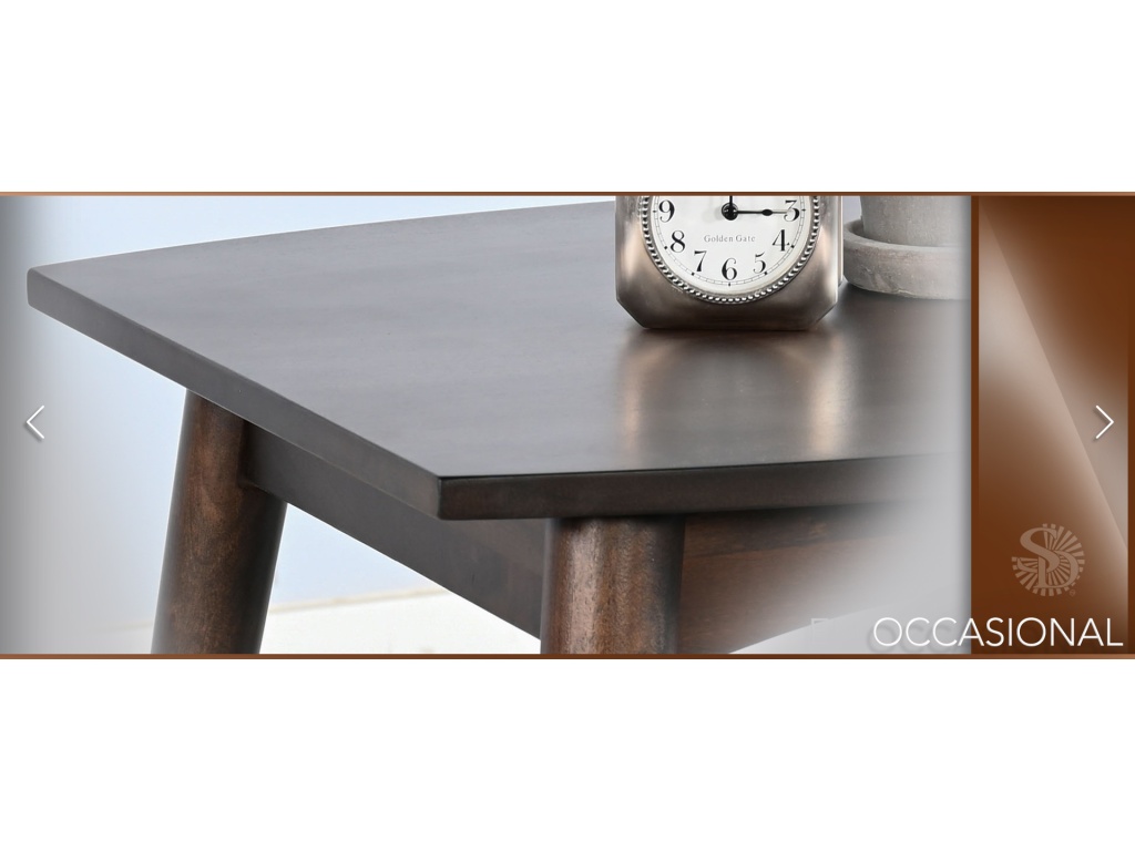 Chair Side Table - image 7