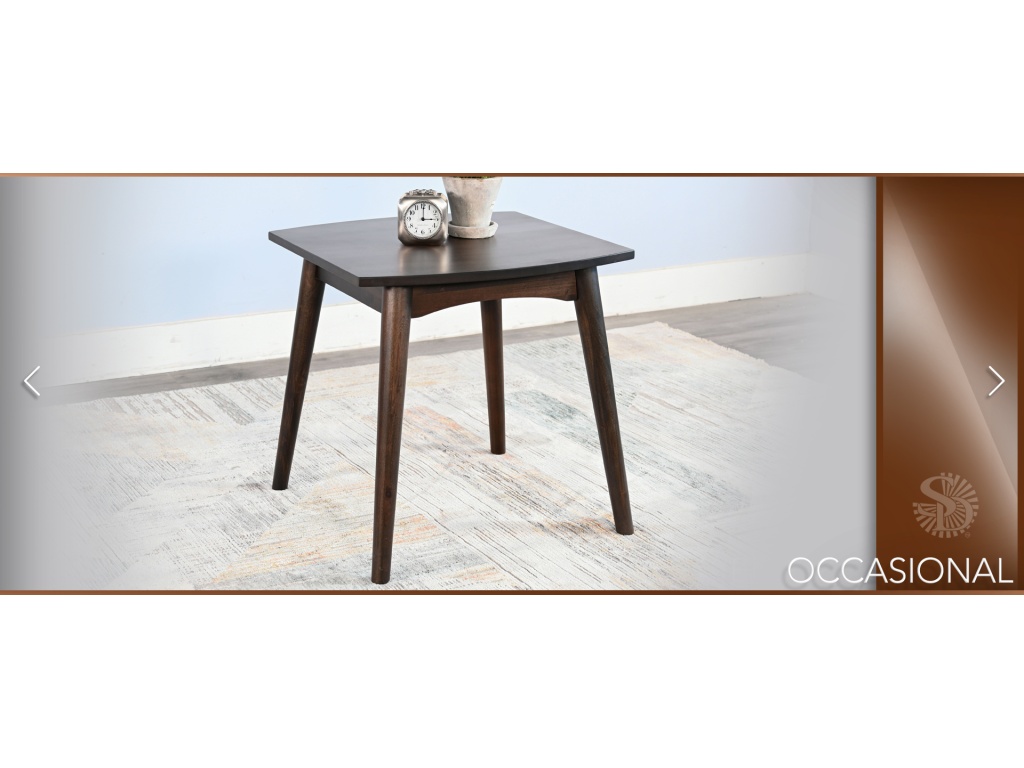 Chair Side Table - image 8