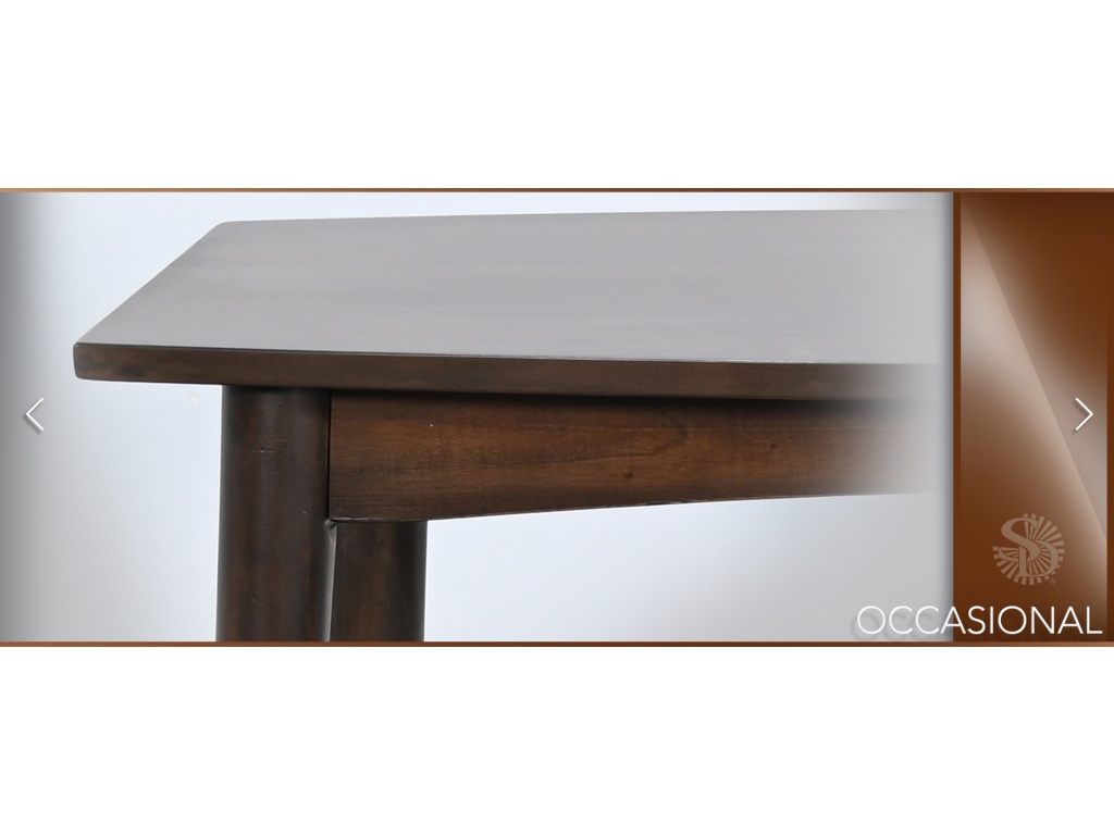 Chair Side Table - image 9
