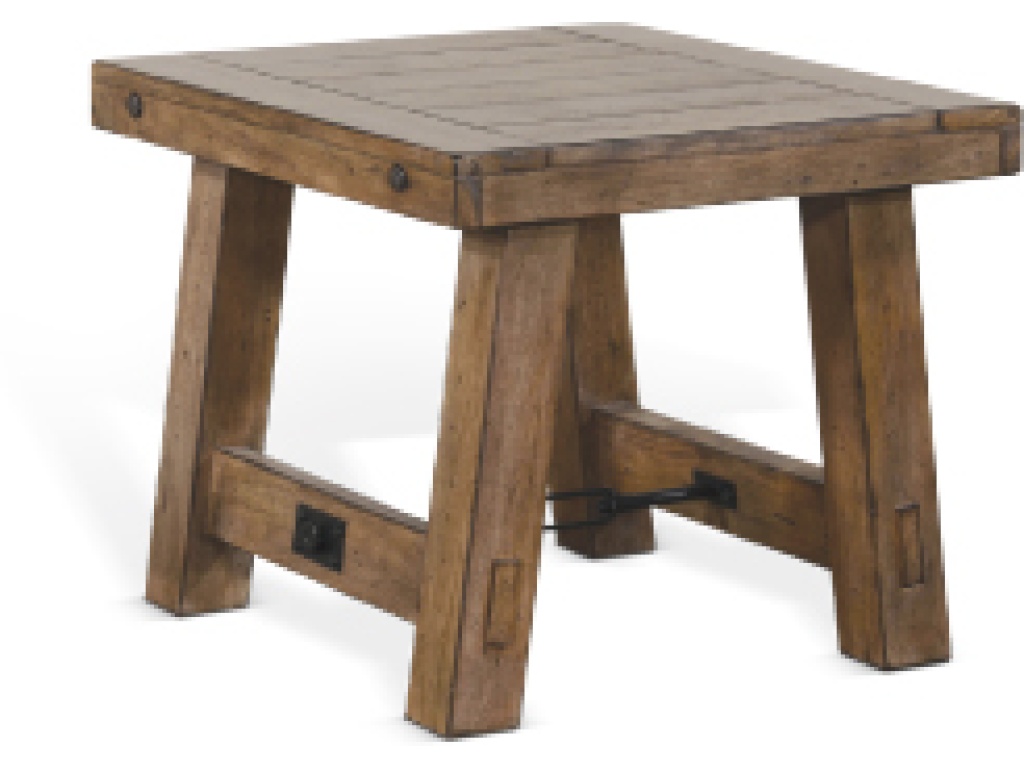 Doe Valley End Table - main image