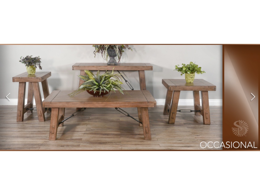 Doe Valley End Table - image 1