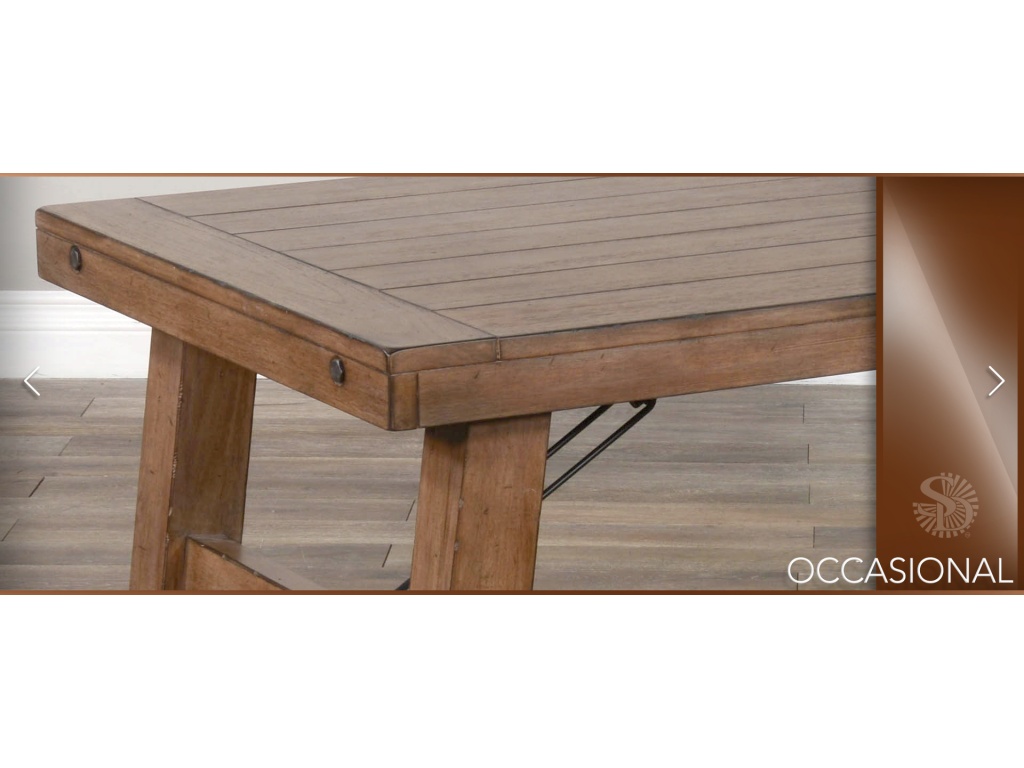 Doe Valley End Table - image 3