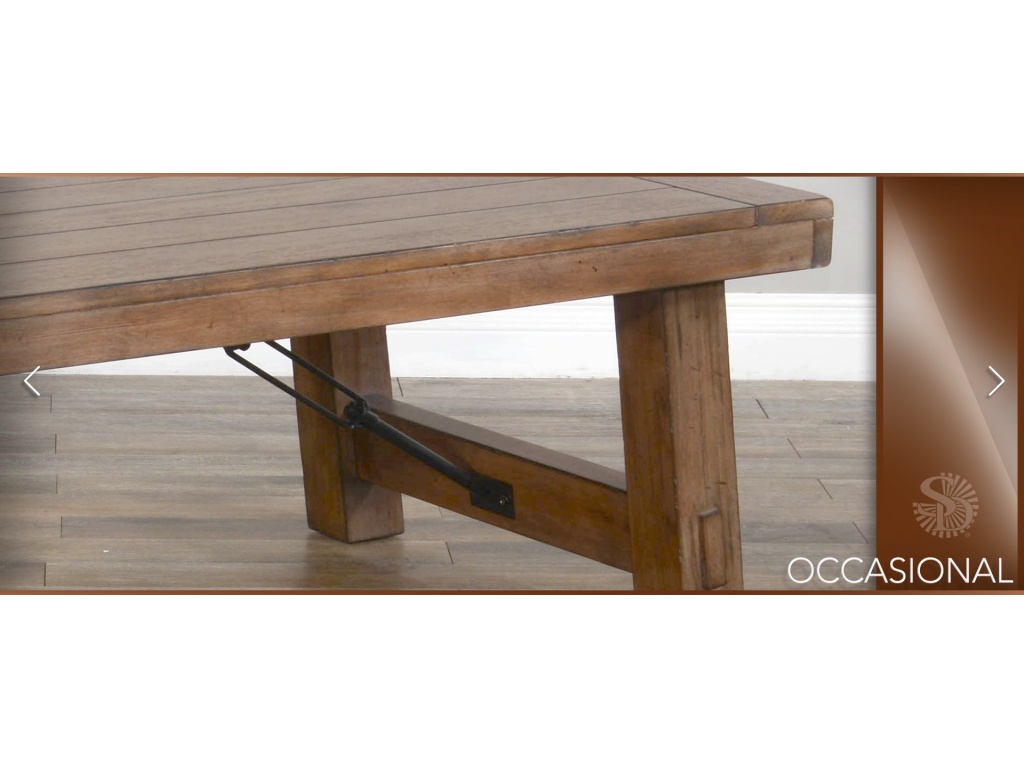 Doe Valley End Table - image 4