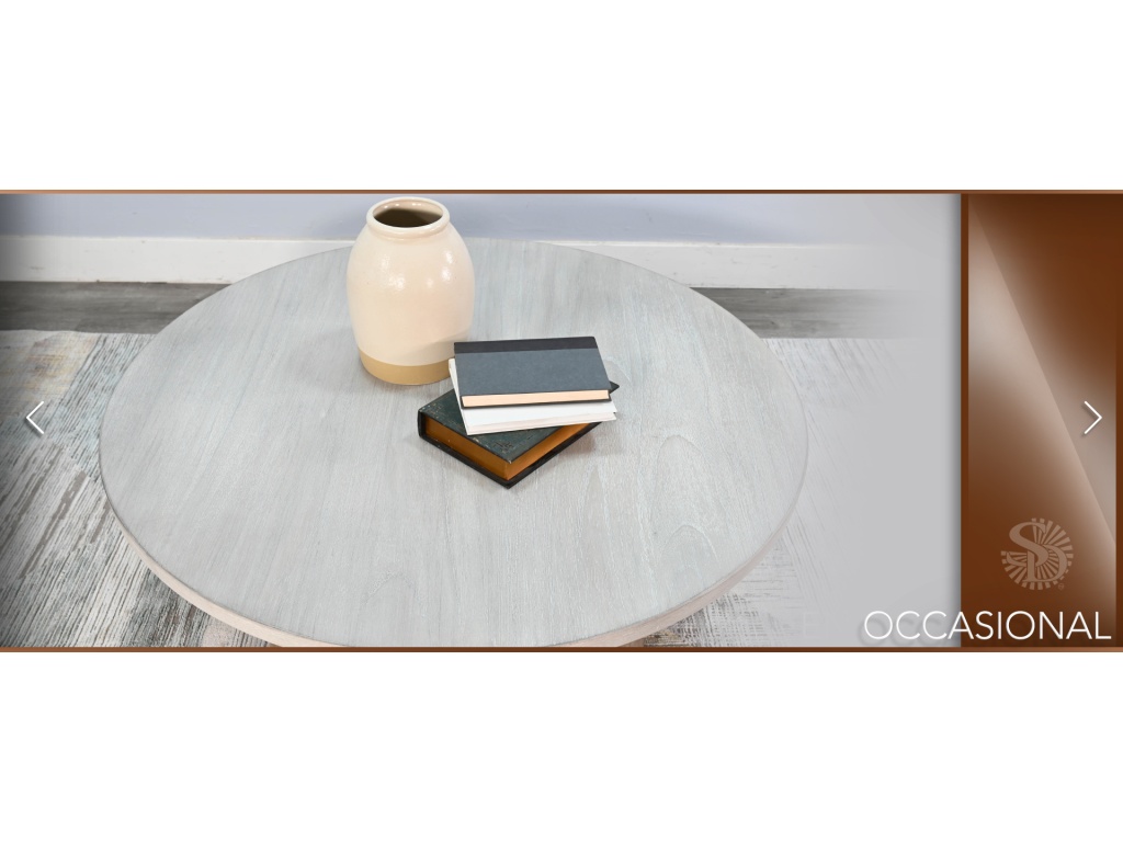 Rowan Round End Table - image 2