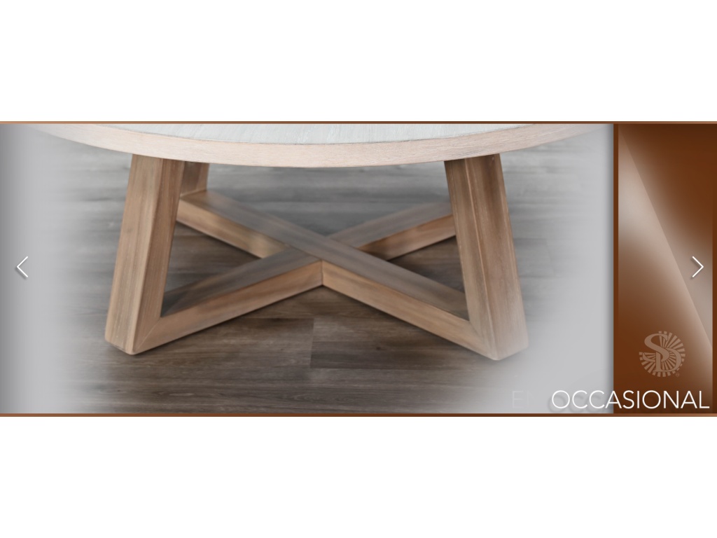 Rowan Round End Table - image 4