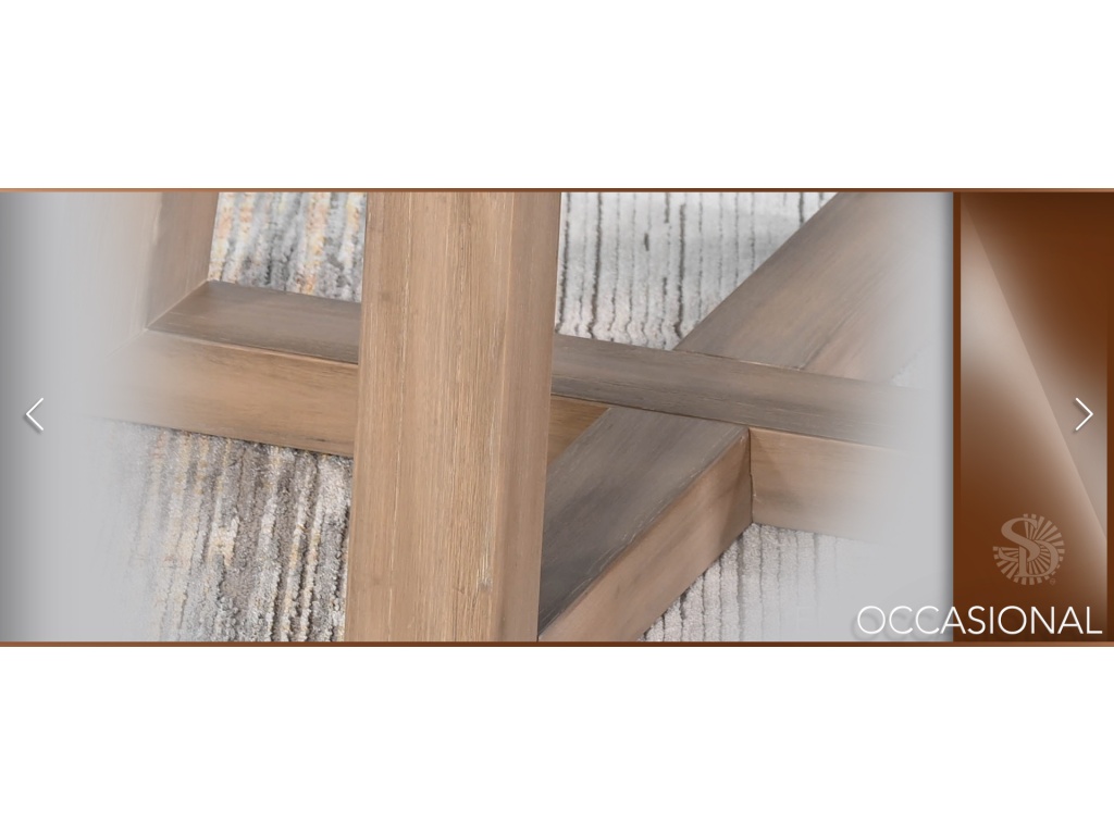 Rowan Round End Table - image 6