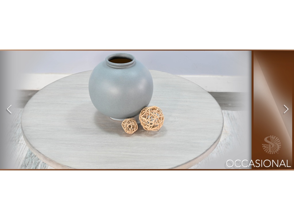 Rowan Round End Table - image 7