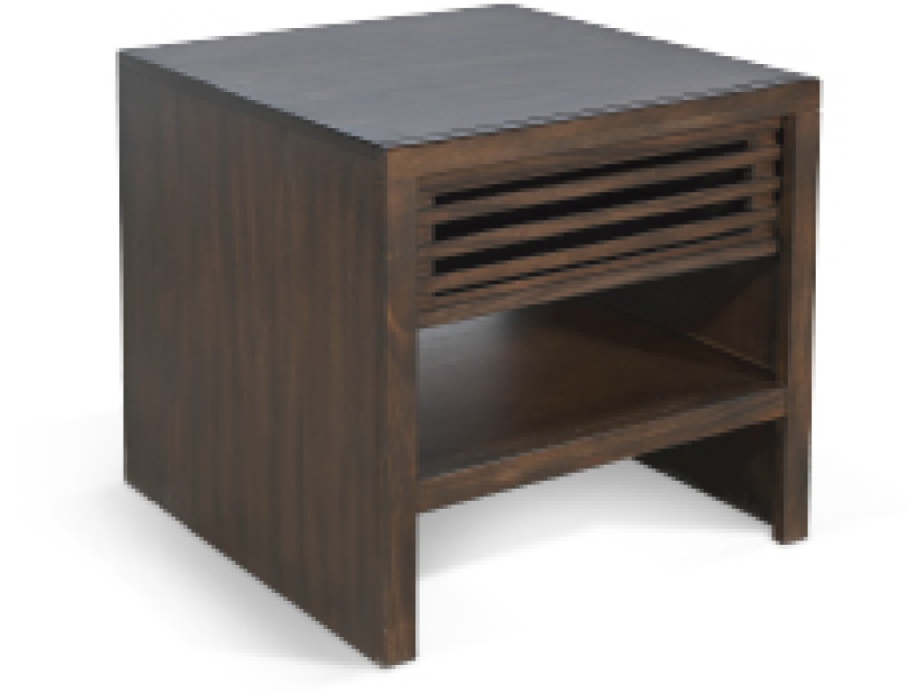 End Table w/ Drawer - main image