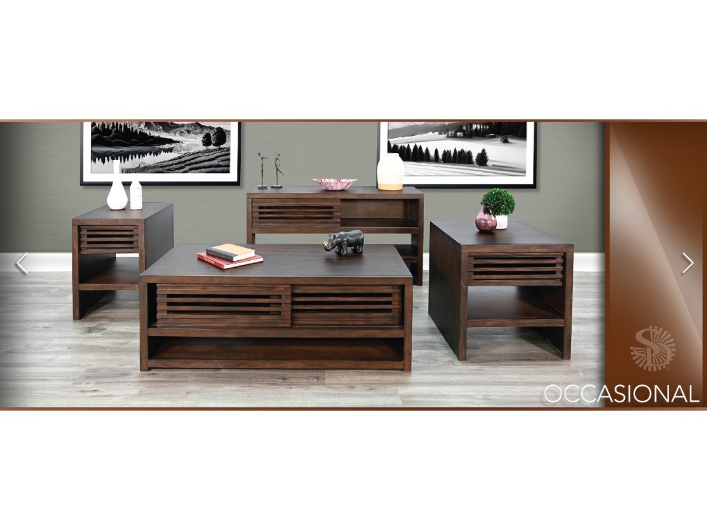 End Table w/ Drawer - image 1