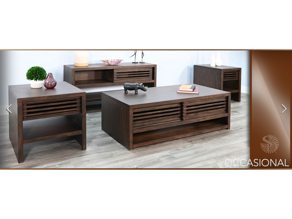 End Table w/ Drawer - image 2