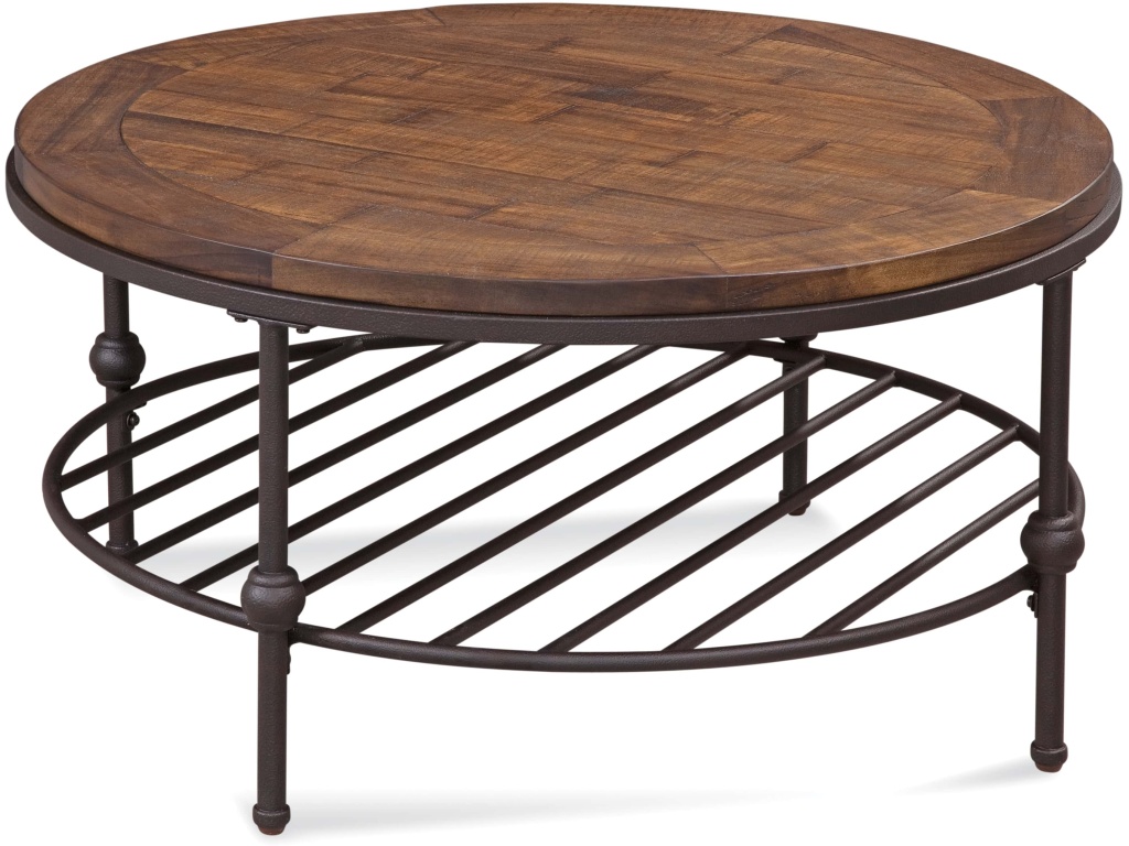 Emery Round Cocktail Table - main image