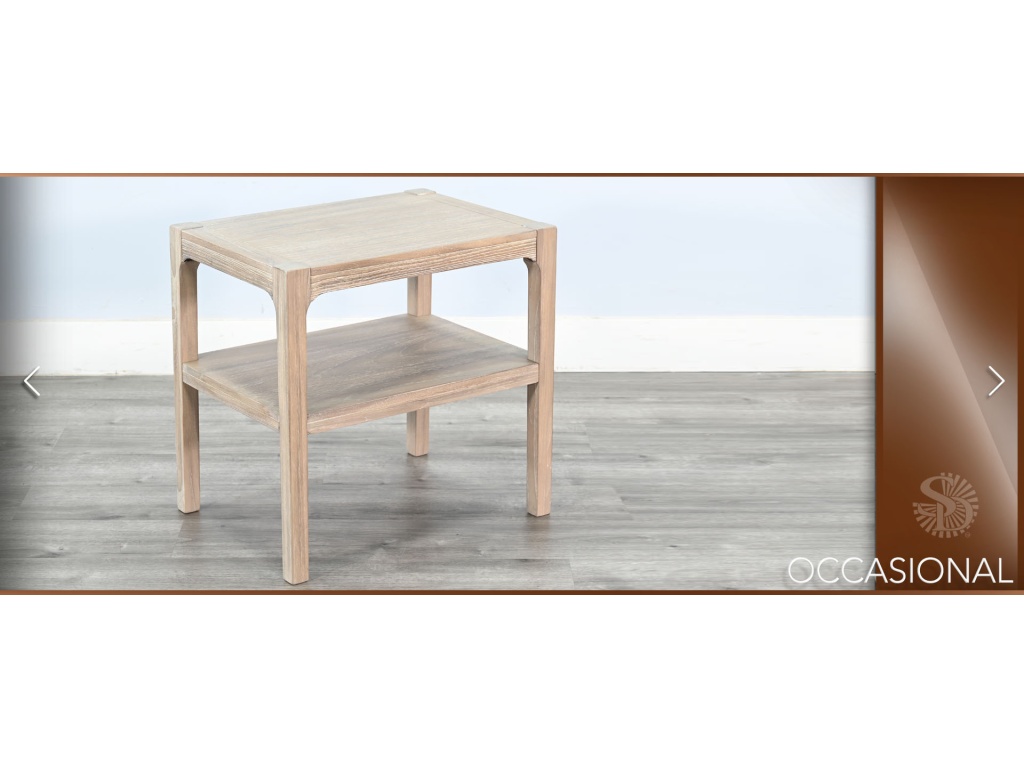 Chair Side Table - image 6