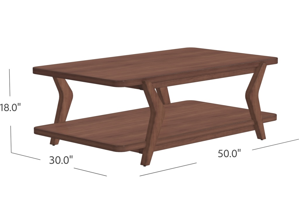 Stratton Cocktail Table - image 4