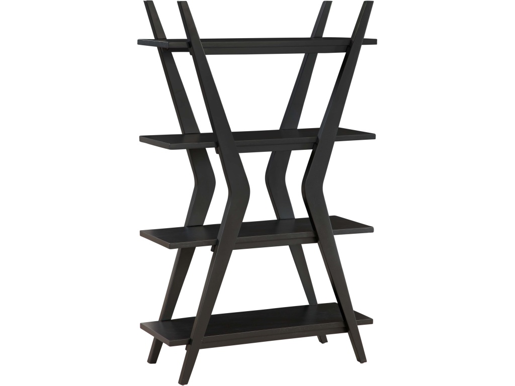 Stratton Black Etagere - main image