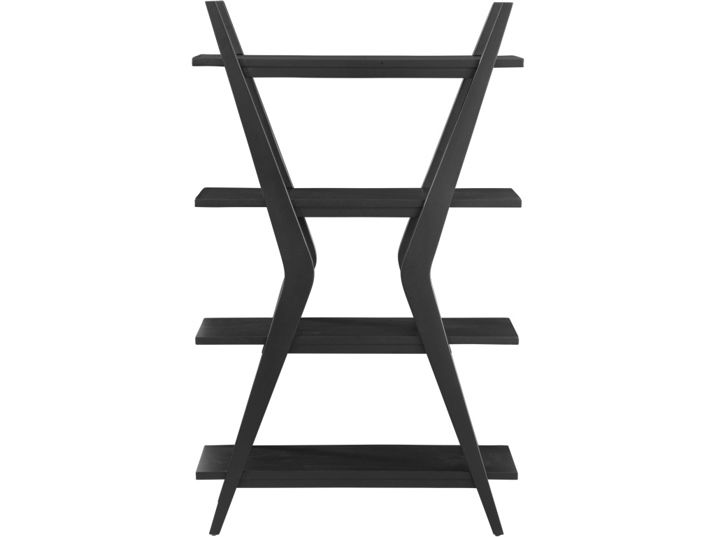 Stratton Black Etagere - image 1