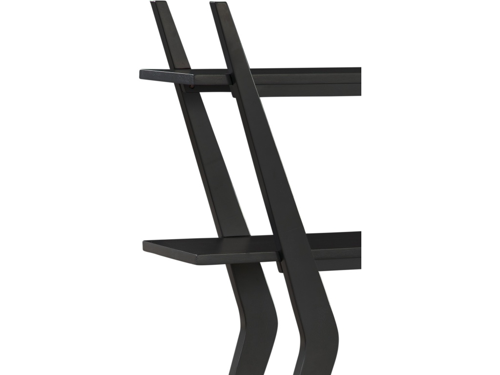 Stratton Black Etagere - image 2