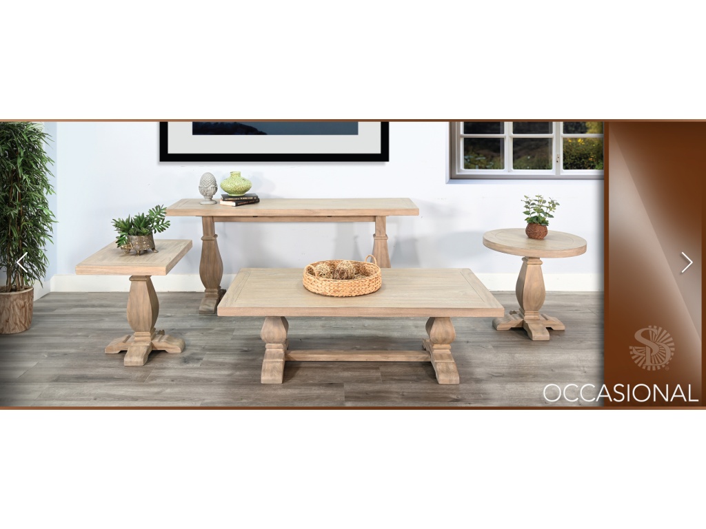 Chair Side Table - image 1