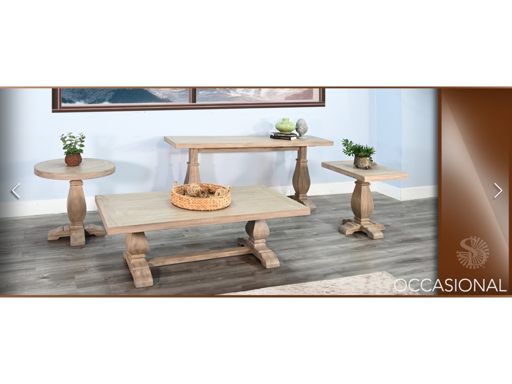 Chair Side Table - image 2