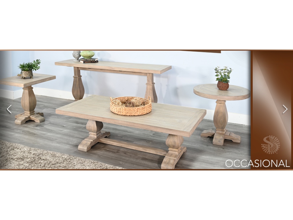 Chair Side Table - image 3