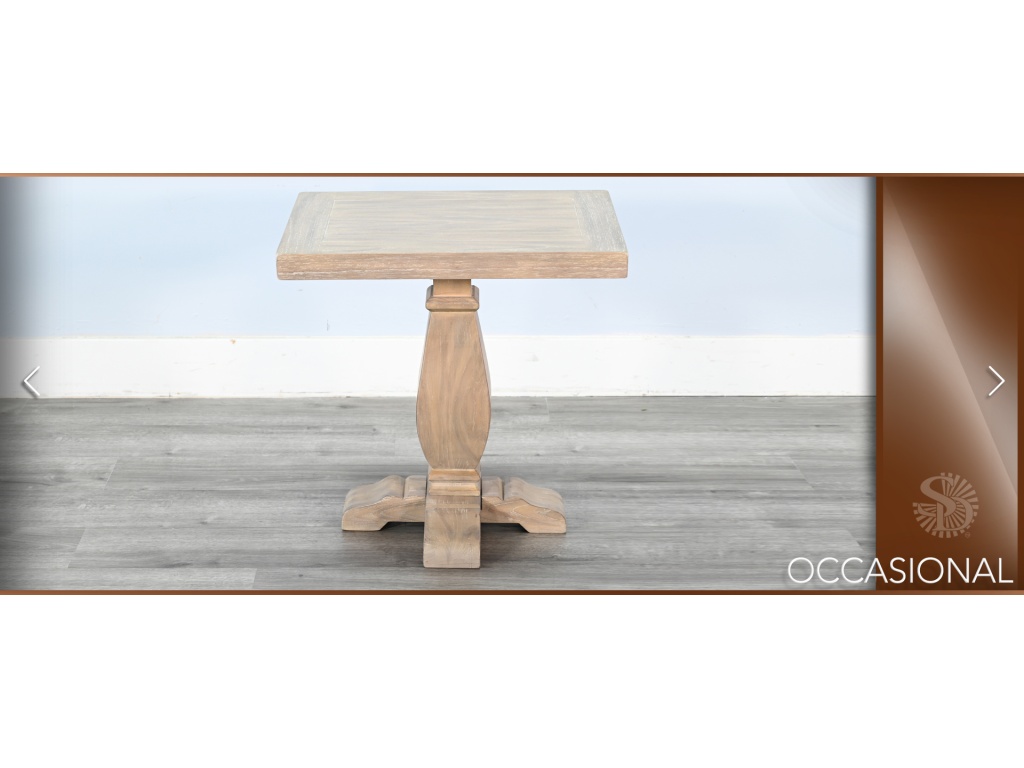 Chair Side Table - image 6