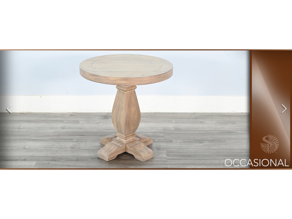 Chair Side Table - image 7