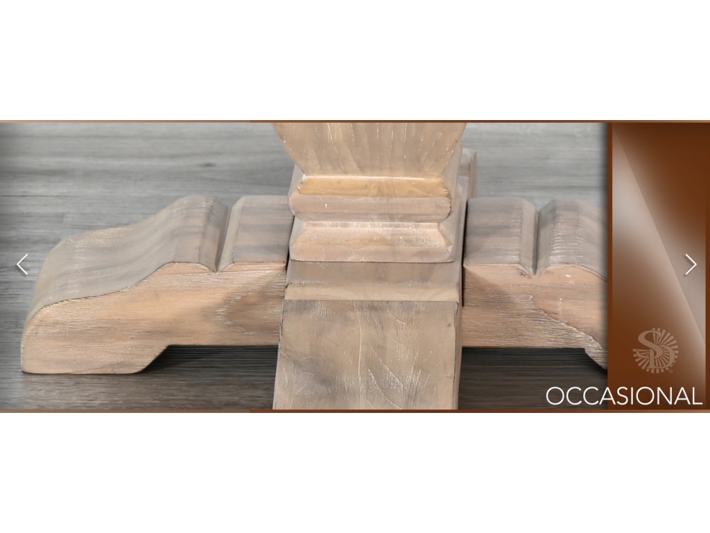 Chair Side Table - image 9