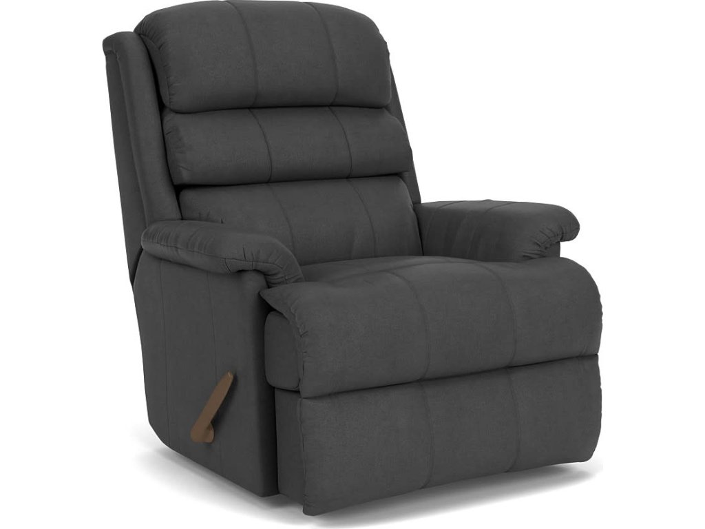Yukon Leather Recliner - image 2