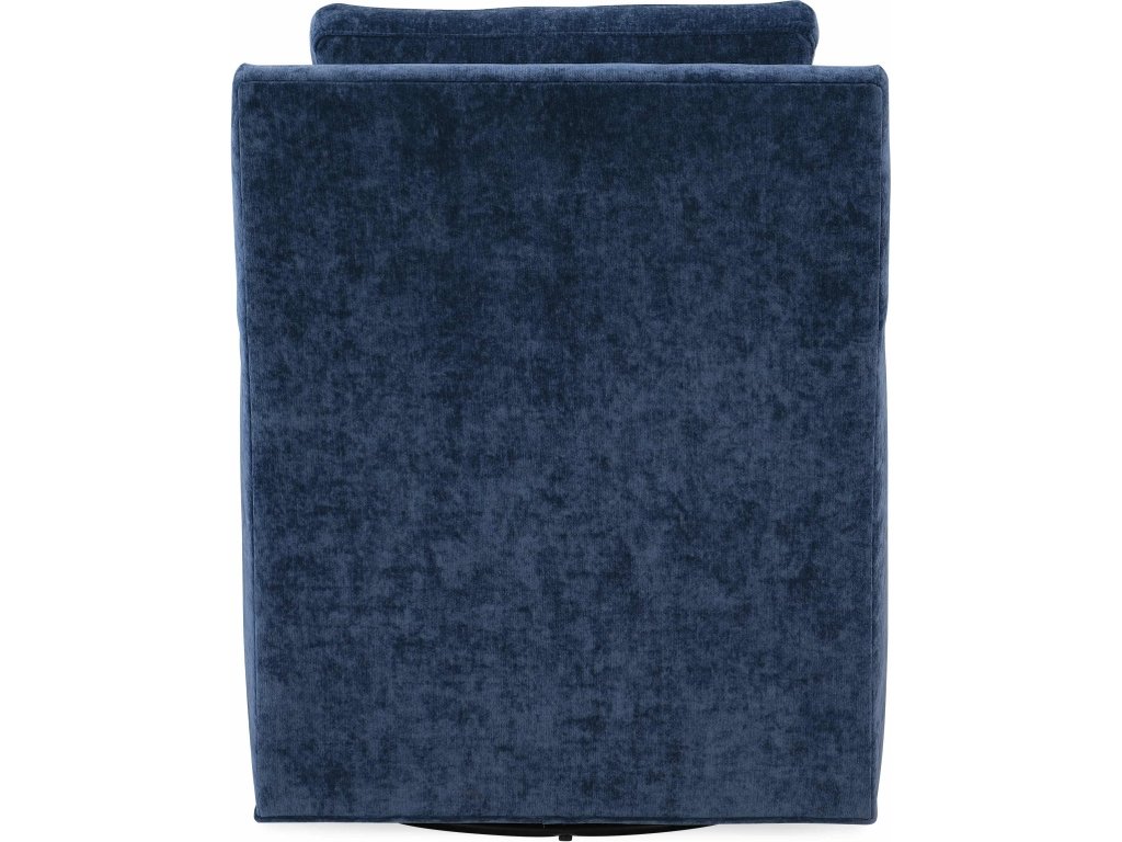 Jaxon Swivel Tub Chair 8-Way Tie - image 5