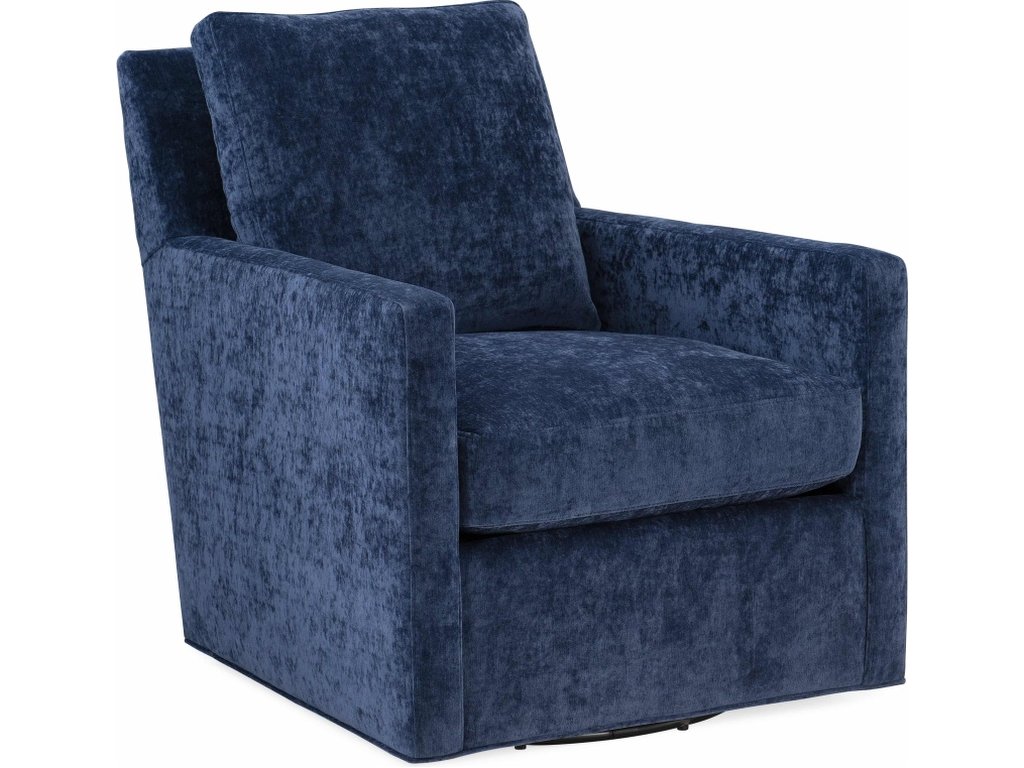 Jaxon Swivel Tub Chair 8-Way Tie - image 4